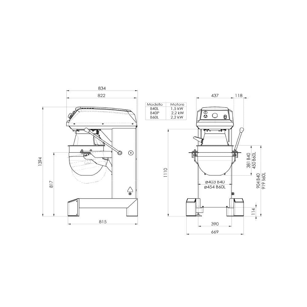 disegno tecnico