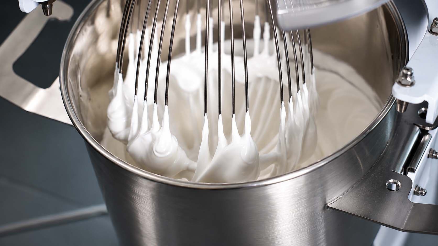 Planetary Mixers
