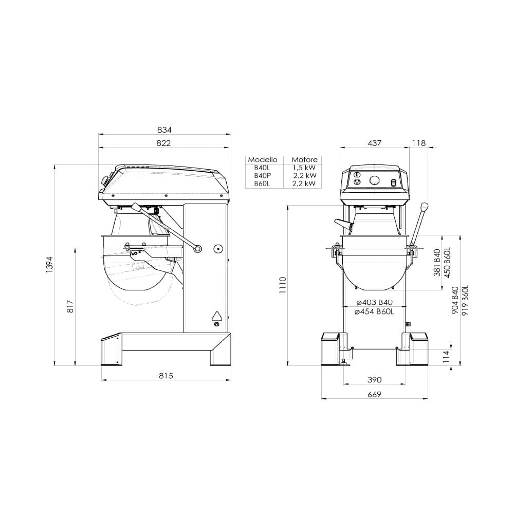 disegno tecnico