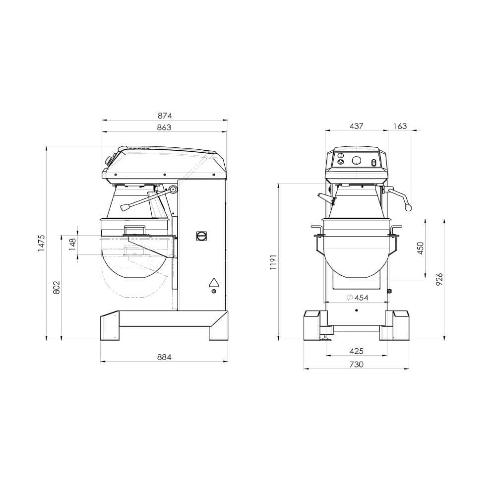 disegno tecnico