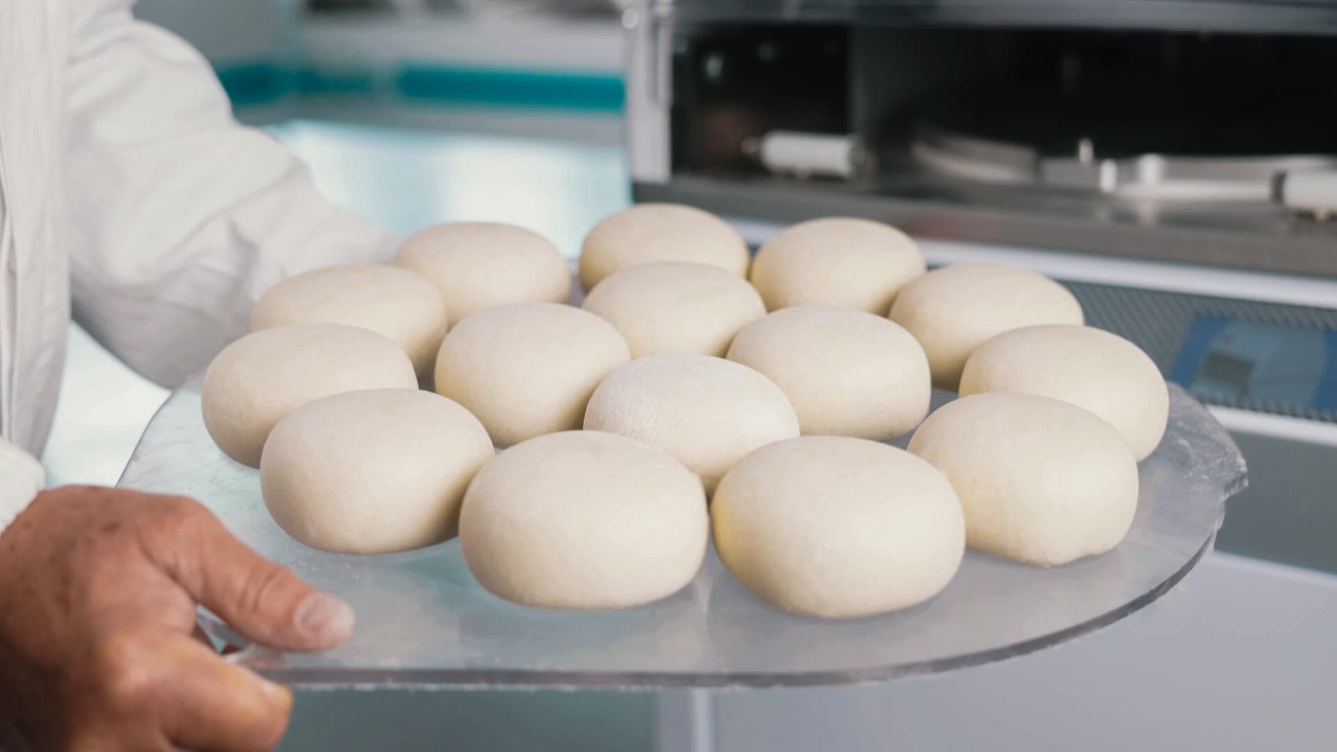 Dough Divider Rounders