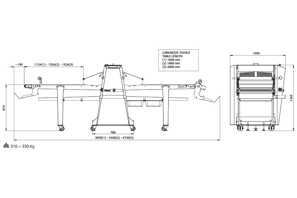 disegno tecnico