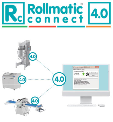 Rollmatic Connect 4.0