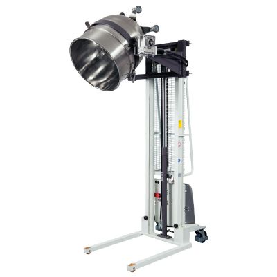 Bowl lifter planetary mixers