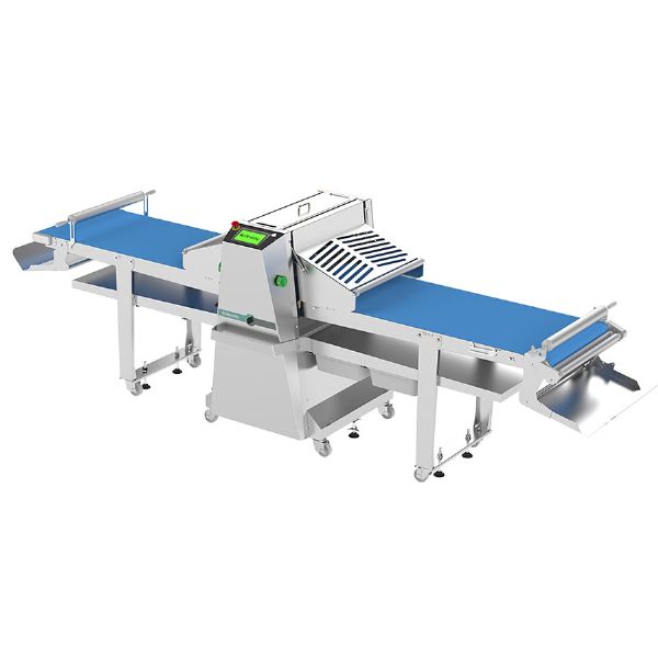 LAMINADORA DE MASAS PROFESIONAL MACPAN ITALIA MK-600