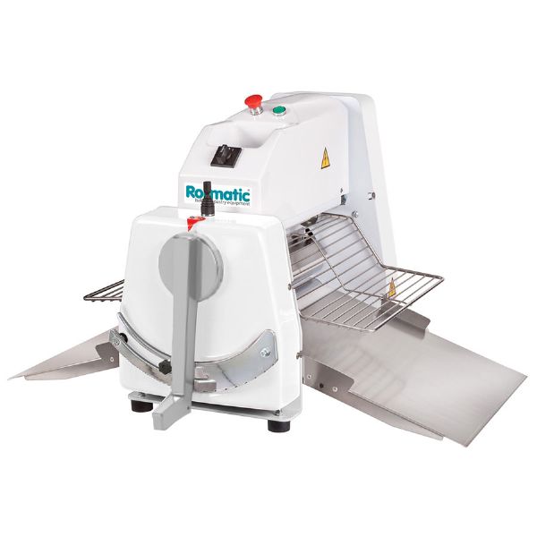 Dough Sheeter Machines