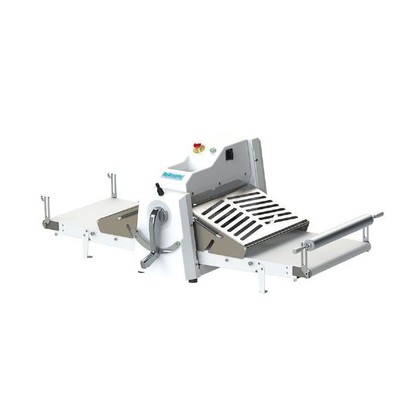 LAMINADORA DE MASAS PROFESIONAL MACPAN ITALIA MK-600